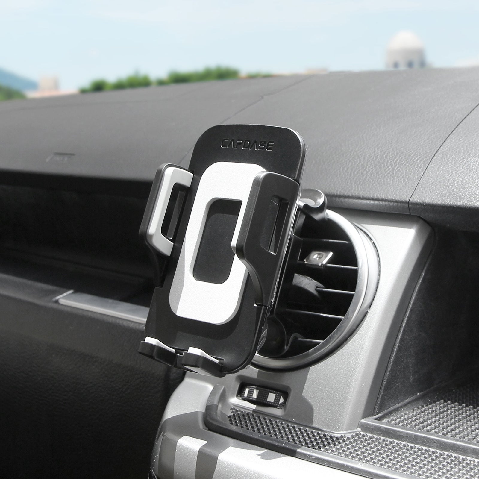 FLEXI II Sport Car Mount Round Air Vent Clip