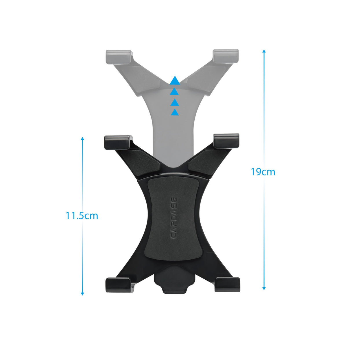 TAB-X Car Headrest Mount 