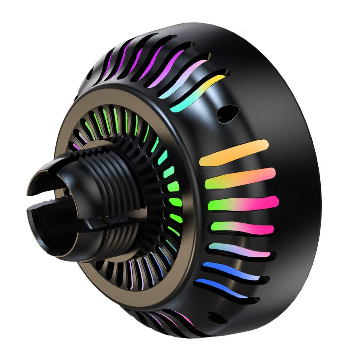 M-CM Power II Ceramic Cooling Fast Wireless Charging Magnetic Car Mount TouchScreen - CH04 for Tesla Model 3/Y