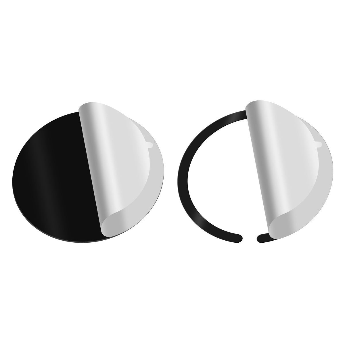 Magnetic Plate & Metal Ring Kit