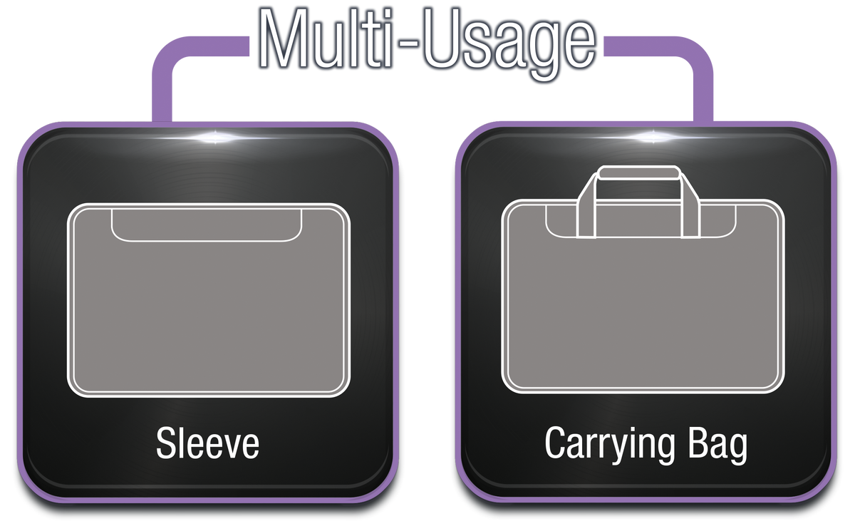 CARRIA-15 INCH ProKeeper for MacBook Pro 15-inch