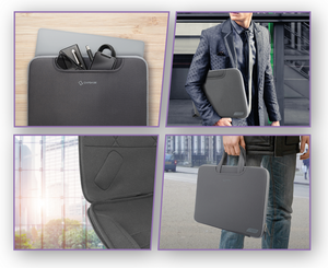 Capdase laptop sleeve hot sale
