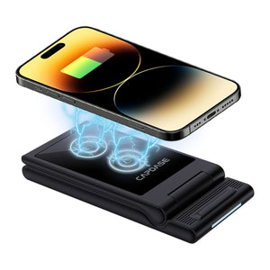 Q-Touch DF315 3-in-1 Fast Wireless Charging Stand