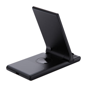 Q-Touch DF315 3-in-1 Fast Wireless Charging Stand