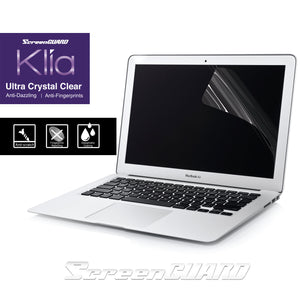 KLIA ScreenGUARD for MacBook Air 13-inch