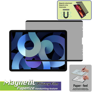 Magnetic DMF Privacy Film For iPad 10.9 & 11-inch