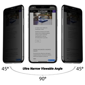 iPhone 12 mini Armorize Privacy Pro Screen Protector FFG-275