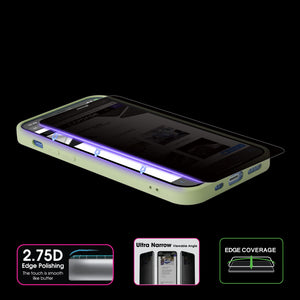 iPhone 12 mini Armorize Privacy Pro Screen Protector FFG-275