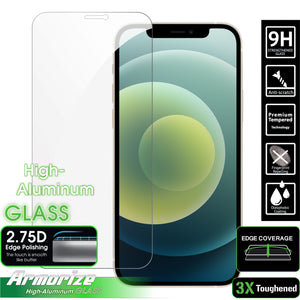 iPhone 12 mini Armorize 3X Toughened Screen Protector FFG-275-3X