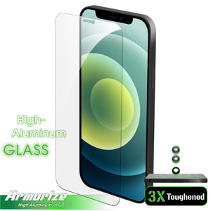 iPhone 12 mini Armorize 3X Toughened Screen Protector FFG-275-3X