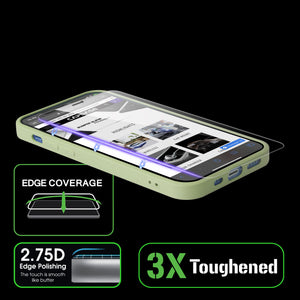 iPhone 12 mini Armorize 3X Toughened Screen Protector FFG-275-3X