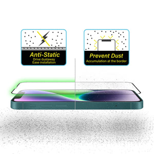 iPhone 14 Plus & 13 Pro Max Armorize Anti Static Screen Protector FFG-275