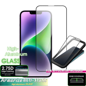 iPhone 14 & 13 & 13 Pro Armorize Anti Static Screen Protector FFG-275