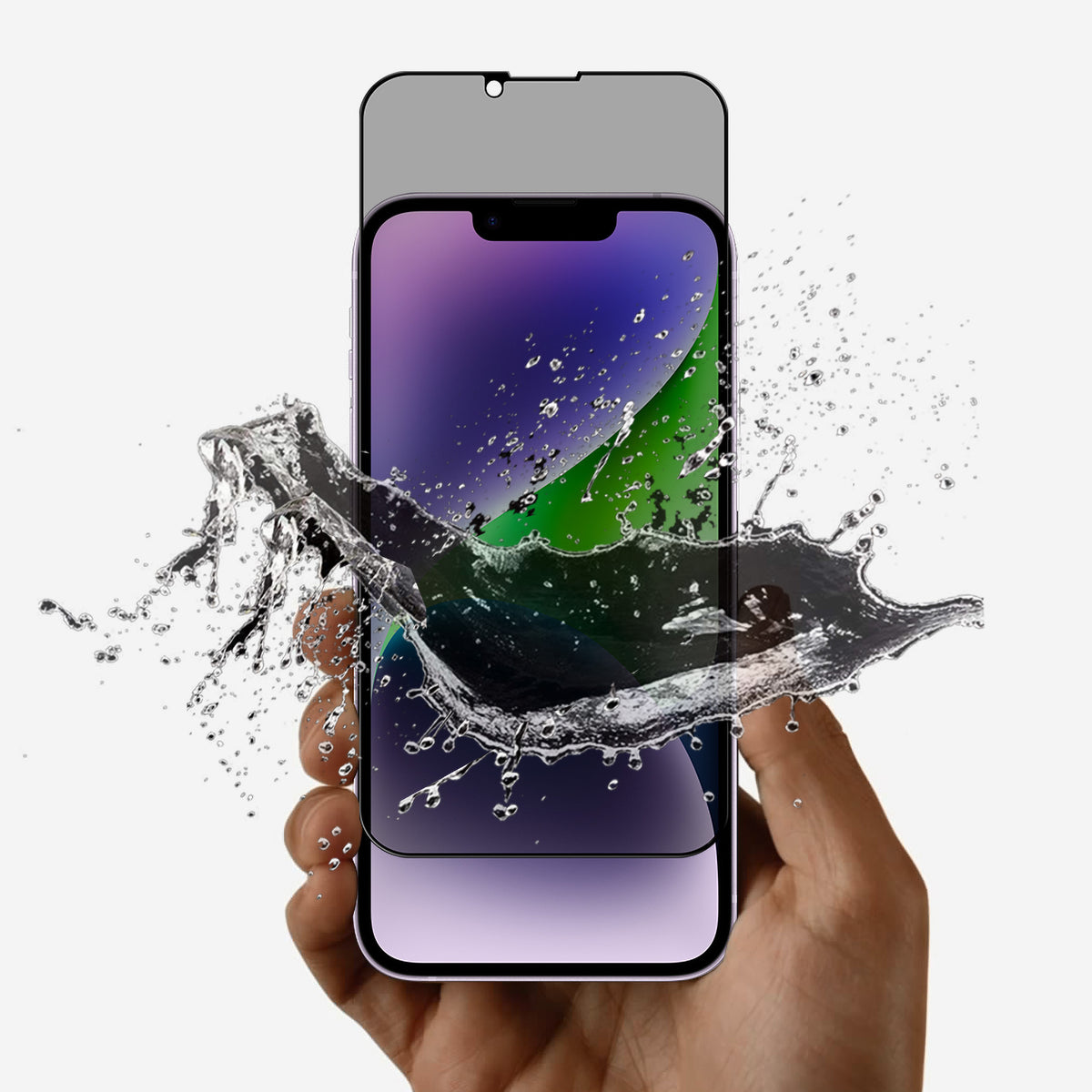 iPhone 14 Plus & 13 Pro Max PrivacyGuard Pro Screen Protector FFG