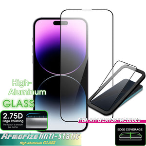 iPhone 14 Pro Max Armorize Anti Static Screen Protector FFG-275