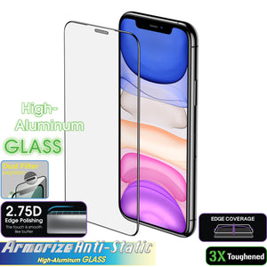 iPhone 11 Pro & XS & X Armorize Anti Static Screen Protector FFG-275