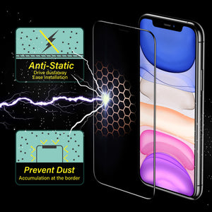 iPhone 11 Pro & XS & X Armorize Anti Static Screen Protector FFG-275