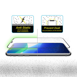 iPhone 11 Pro & XS & X Armorize Anti Static Screen Protector FFG-275
