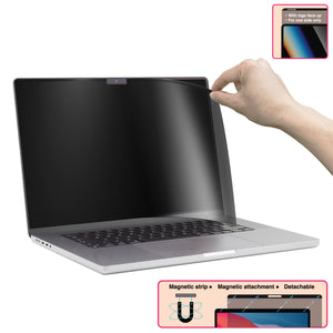 Magnetic DMF Privacy Film for MacBook Pro 13-inch