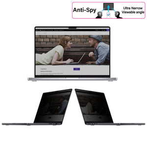 Magnetic DMF Privacy Film for MacBook Pro 13-inch