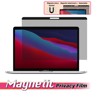 Magnetic DMF Privacy Film for MacBook Pro 13-inch