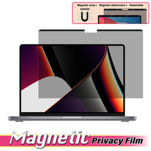 Magnetic DMF Privacy Film for MacBook Pro 14-inch