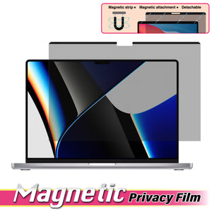 Magnetic DMF Privacy Film for MacBook Pro 16-inch