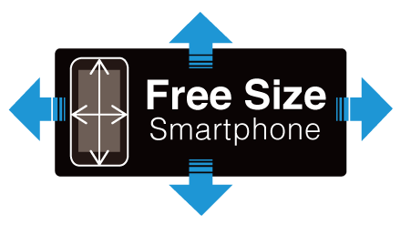 SQUARER Magnetic Car Mount Folding Tack