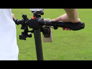 SQUARER Magnetic Car Mount Suction Cup PRO - Gooseneck Arm video