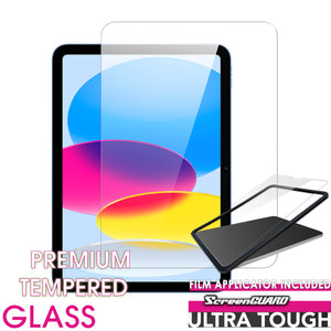 Ultra-Clear UT33 Tempered Glass for iPad 10.9-inch