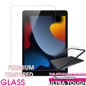 Ultra-Clear UT33 Tempered Glass for iPad 10.2-inch