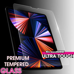 Ultra-Clear UT33 Tempered Glass for iPad Pro 12.9-inch